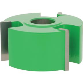 Carbide Tipped Glass Door Cutters - 3/4" Bore, 2-5/8" Dia.