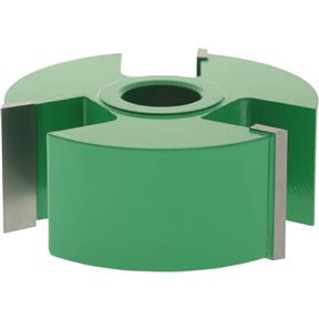Carbide Tipped Glass Door Cutters - 3/4" Bore, 3-1/8" Dia.