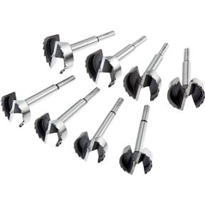 Forstner Bit 8-Piece Set