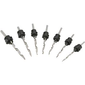 22 pc. Tapered Countersink Set
