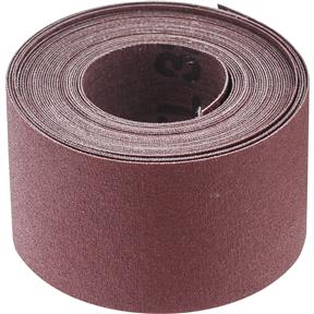 1-1/2" x 15' Emery Cloth 180 Grit
