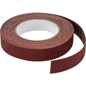 1" x 30' A/O Sanding Roll 60 Grit, Cloth