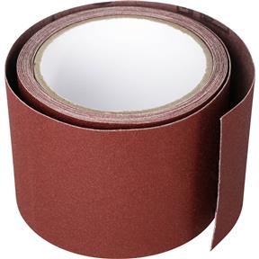 3" x 10' A/O Sanding Roll 150 Grit, Cloth