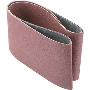 4" x 36" A/O Sanding Belt 60 Grit, 2 pk.