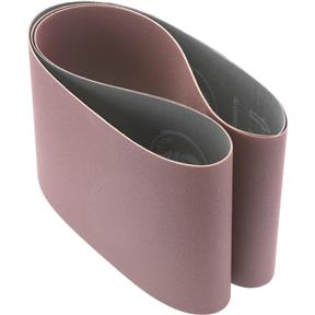 6" x 48" A/O Sanding Belt 180 Grit, 2 pk.