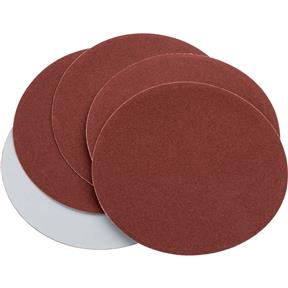 5" A/O Sanding Disc, 120 Grit PSA, 5 pk.