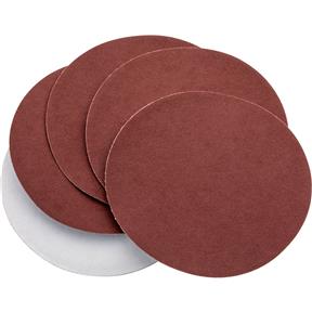 5" A/O Sanding Disc, 150 Grit PSA, 5 pk.
