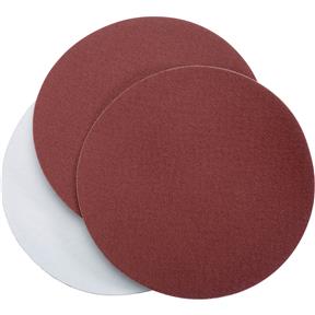 6" A/O Sanding Disc, 100 Grit PSA, 3 pk.