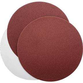 8" A/O Sanding Disc, 100 Grit PSA, 3 pk.