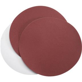 8" A/O Sanding Disc, 220 Grit PSA, 3 pk.