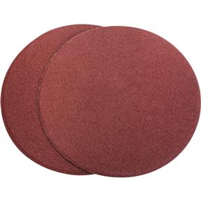 9" A/O Sanding Disc, 60 Grit PSA, 2 pk.