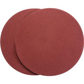 9" A/O Sanding Disc, 100 Grit PSA, 2 pk.