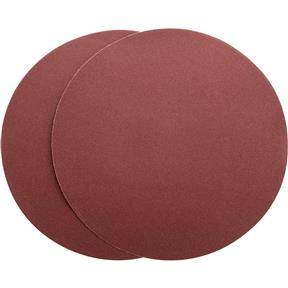 9" A/O Sanding Disc, 150 Grit PSA, 2 pk.