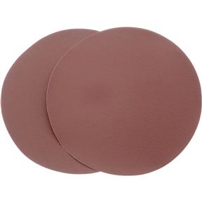 9" A/O Sanding Disc, 180 Grit PSA, 2 pk.
