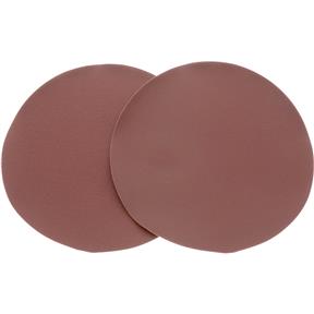 10" A/O Sanding Disc, 220 Grit PSA, 2 pk.