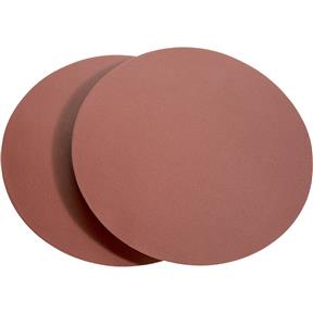 20" A/O Sanding Disc, 100 Grit PSA, 2 pk.