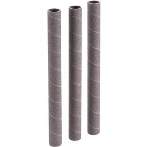 3/4" Dia. x 9" A/O Hard Sanding Sleeve, 60 Grit, 3 pk.