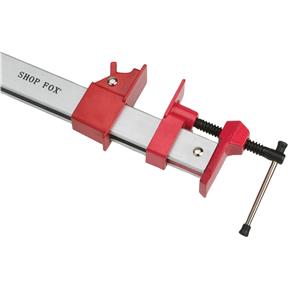 Aluminum Bar Clamp 48" (1-5/8"d)