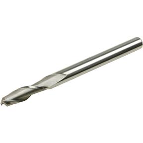 1-1/2" Solid Carbide End Mills - 1/8" x 2-Flute