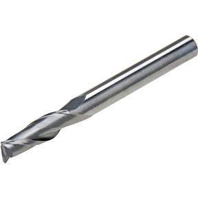 2-1/2" Solid Carbide End Mills - 1/4" x 2-Flute