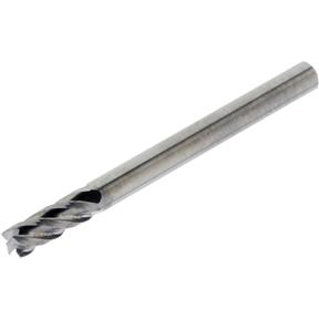 1-1/2" Solid Carbide End Mills - 1/8" x 4-Flute