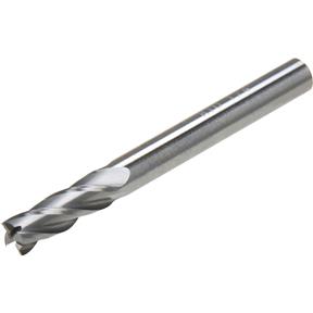 2-1/2" Solid Carbide End Mills - 1/4" x 4-Flute