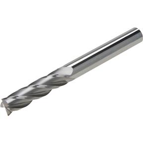 5" Solid Carbide End Mills - 1/2" x 4-Flute