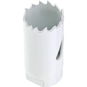 1" Bi-Metal Hole Saw - 1/2" Arbor