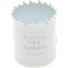 1-1/2" Bi-Metal Hole Saw - 5/8" Arbor