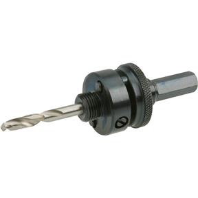 5/8" x 18 UNF Hole Saw Arbor