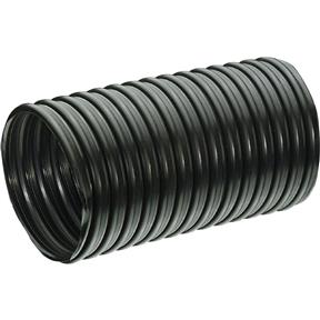 3" x 6" Black Hose
