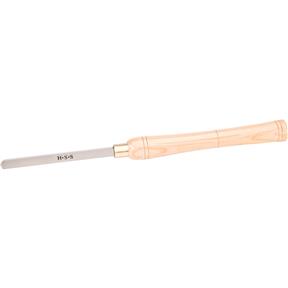 Lathe Chisel - 1/2" Scraper