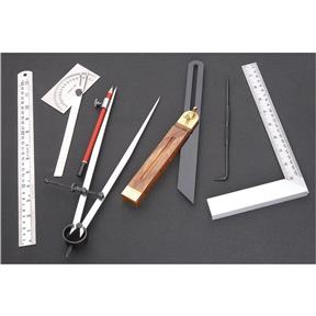 7 Pc. Woodworking Kit