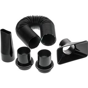 2-1/2" Benchtop Tool Dust Collection Kit