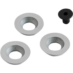 Carbide Replacement Cutters for D4872 Lathe Chisel - 3 Pk