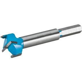 Forstner Bit - 1" Carbide