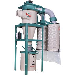 5 HP Cyclone Dust Collector