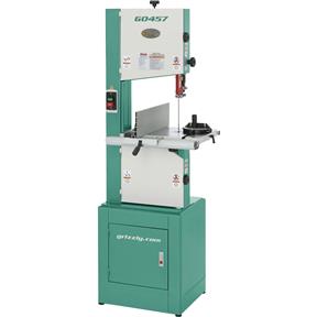 14" 2 HP Deluxe Bandsaw