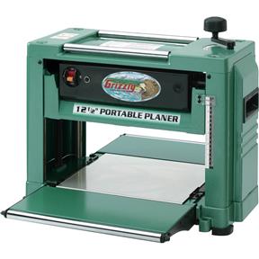 12-1/2" 2 HP Benchtop Planer