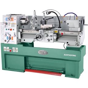 16" x 40" 3-Phase Gunsmithing Metal Lathe
