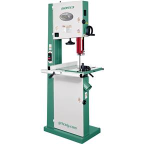 17" 2 HP Bandsaw