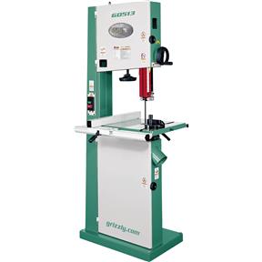 17" 2 HP Bandsaw