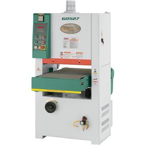 18" 5 HP Wide-Belt Sander