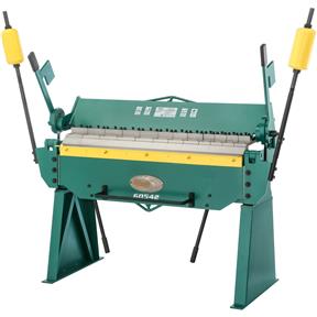 48" Pan & Box Brake 12 Gauge