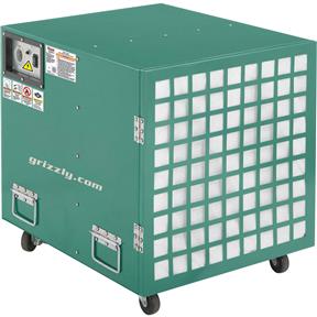 Large Floor Air Filter
