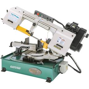 10" x 18" 2 HP Metal Cutting Bandsaw