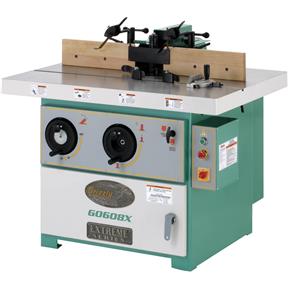 7-1/2 HP 3-Phase Extreme Series Tilting Arbor Shaper