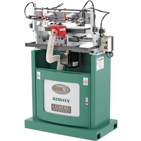 16-1/2" Extreme Series Dovetail Machine