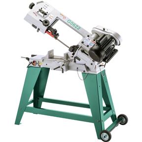 4" x 6" 3/4 HP Metal-Cutting Bandsaw
