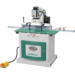 21 Bit Line Boring Machine